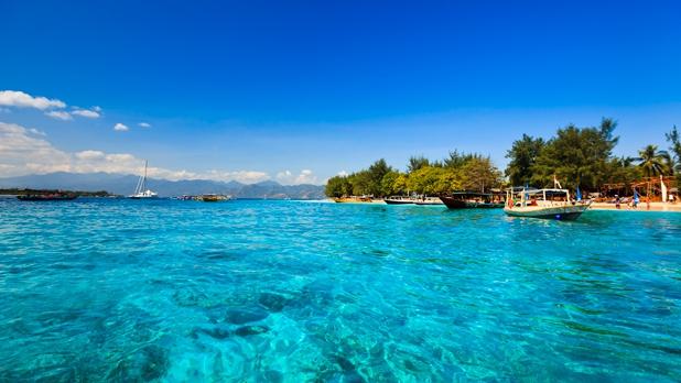 tempat wisata di phi phi island Gili Trwangan Tour DATU 04 Destinasi Utama Lombok